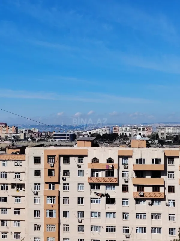 Kirayə verilir 2 otaqlı mənzil 40 m²