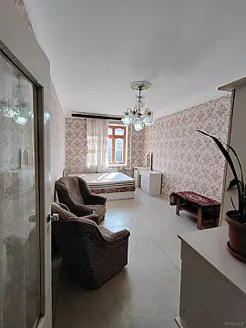 Kirayə verilir 2 otaqlı mənzil 40 m² — Bakı, Yeni Günəşli 2 otaq 40.00 m²
