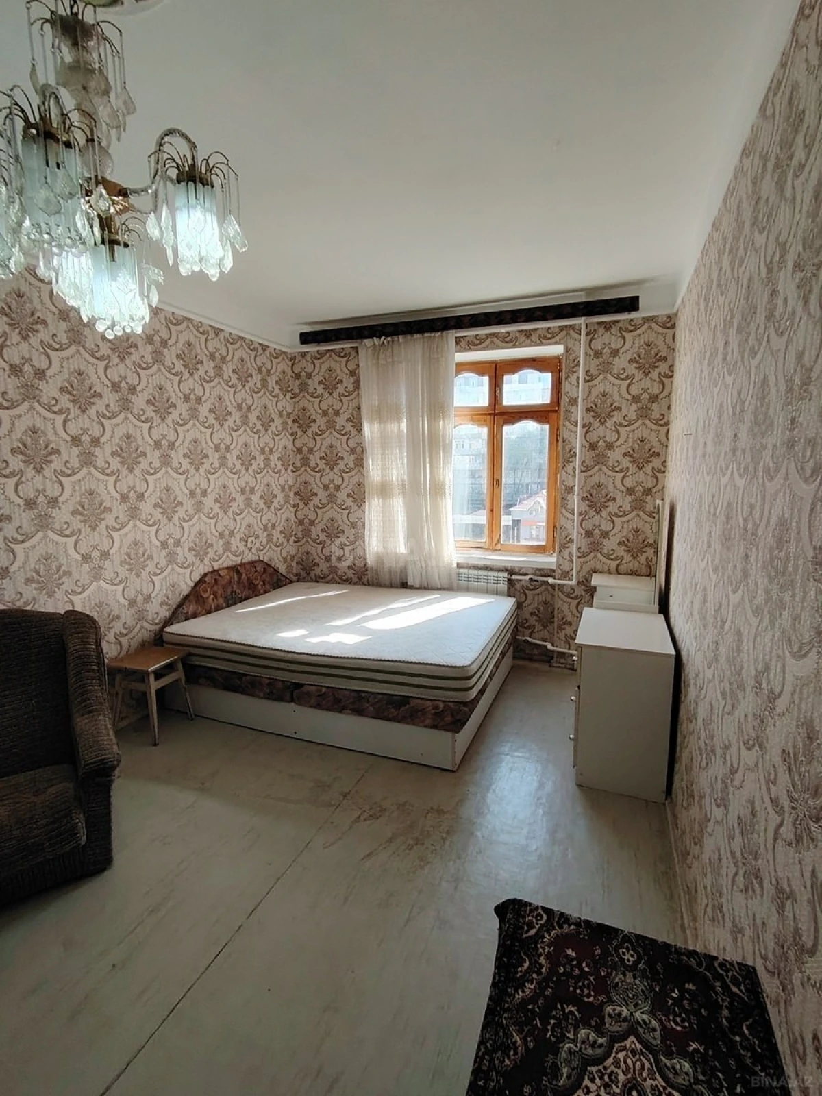 Kirayə verilir 2 otaqlı mənzil 40 m²