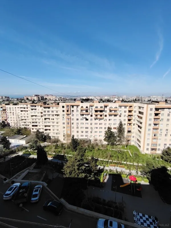 Kirayə verilir 2 otaqlı mənzil 40 m²