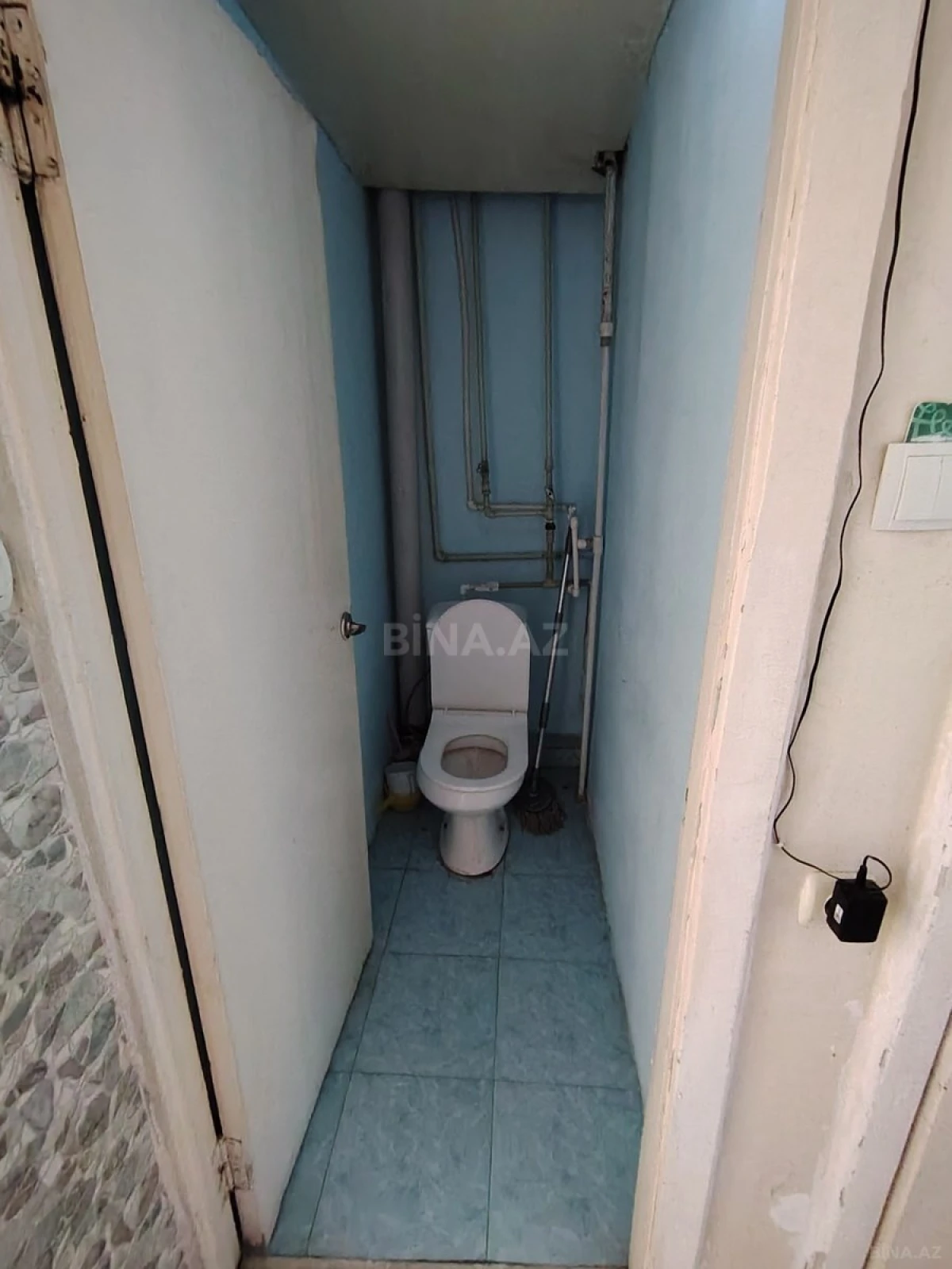 Kirayə verilir 2 otaqlı mənzil 40 m²