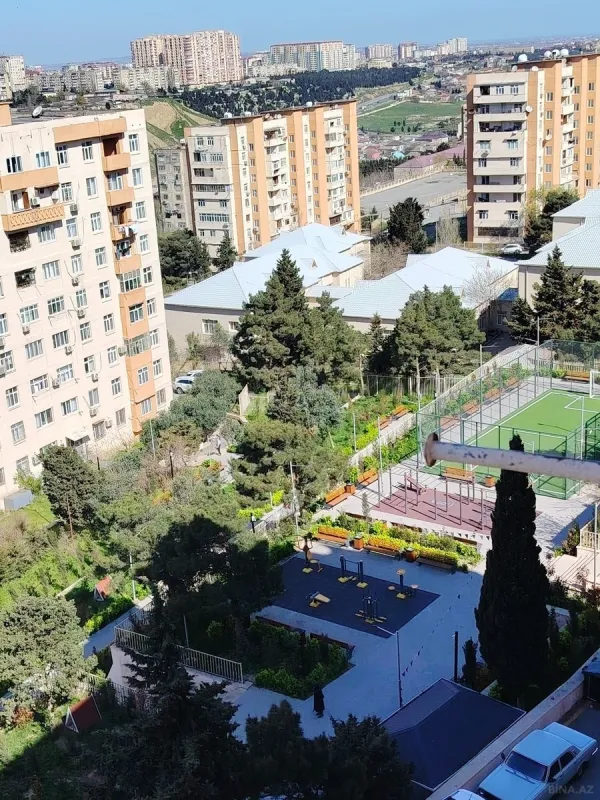 Kirayə verilir 2 otaqlı mənzil 40 m²