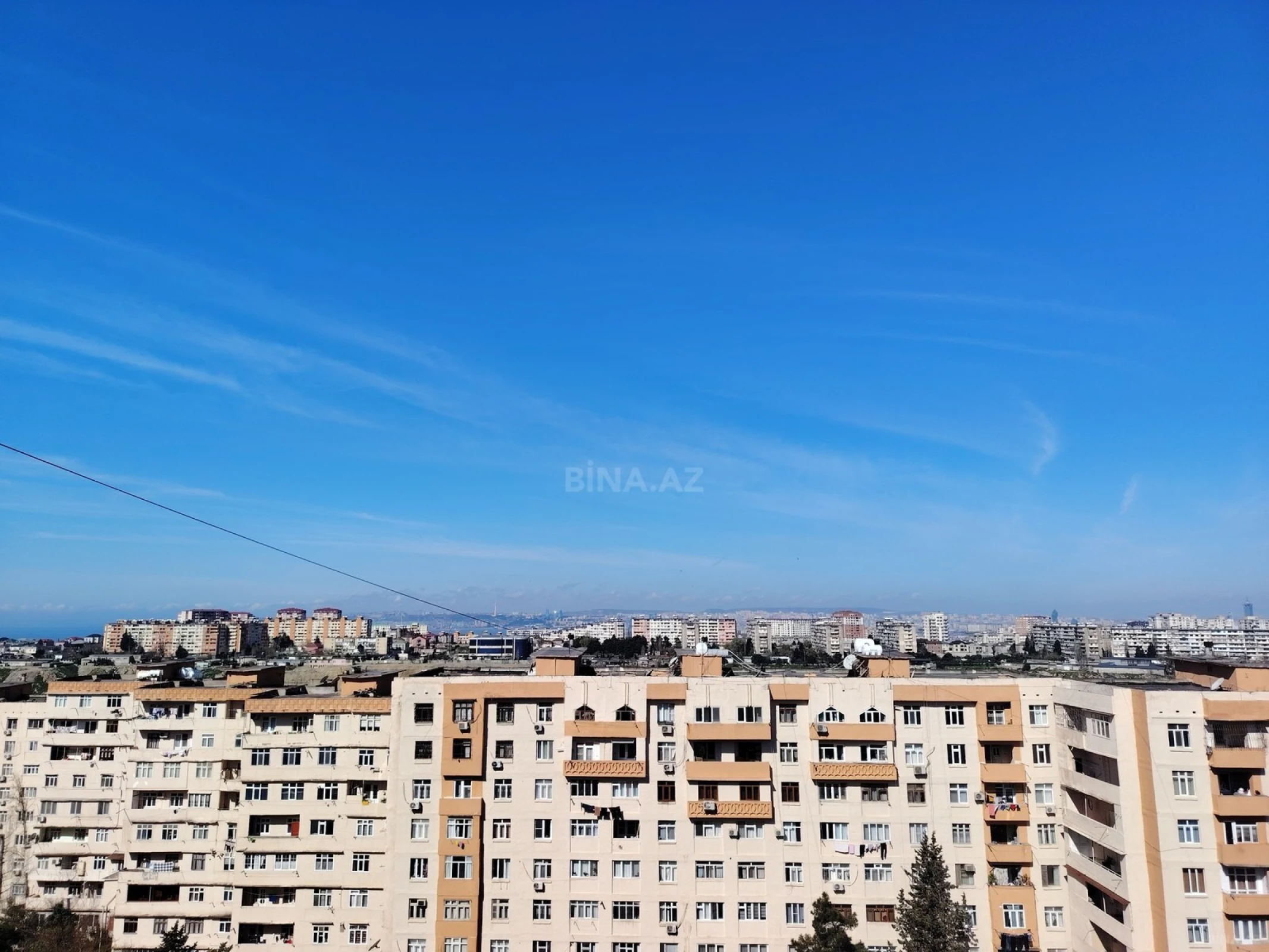 Kirayə verilir 2 otaqlı mənzil 40 m²