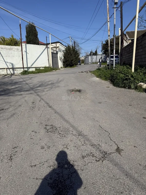 Satılır torpaq sahəsi 1 m²