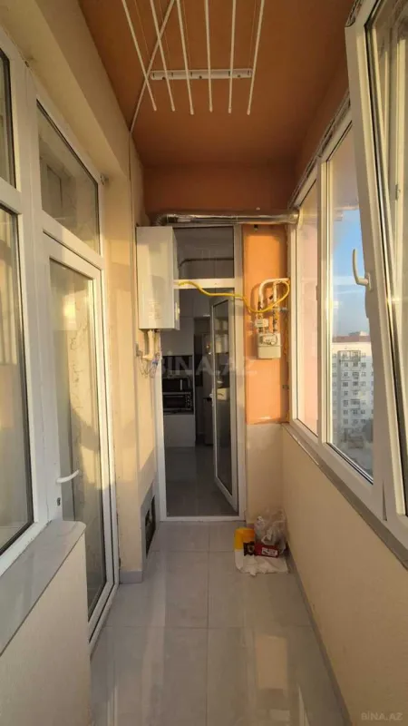Satılır 3 otaqlı mənzil 94 m²