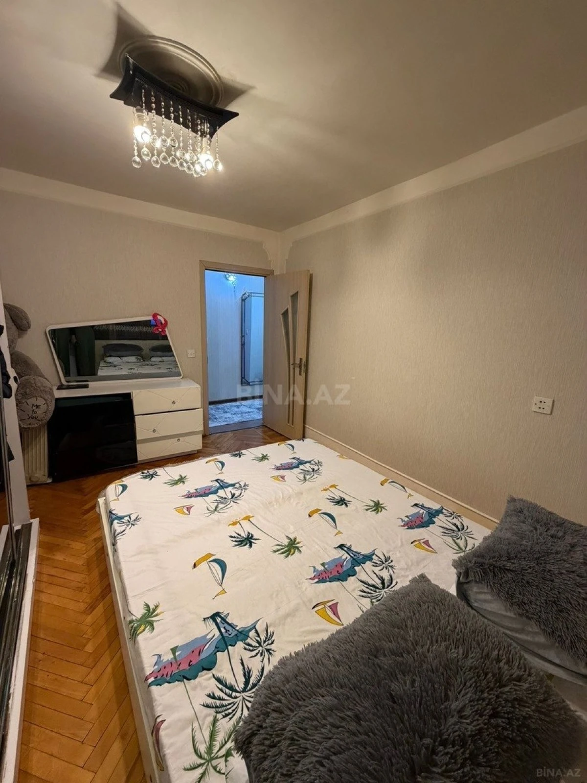 Satılır 3 otaqlı mənzil 70 m²