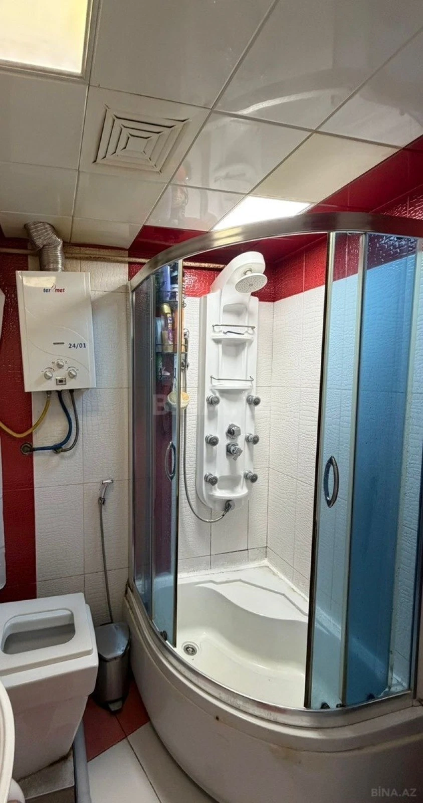 Satılır 3 otaqlı mənzil 70 m²