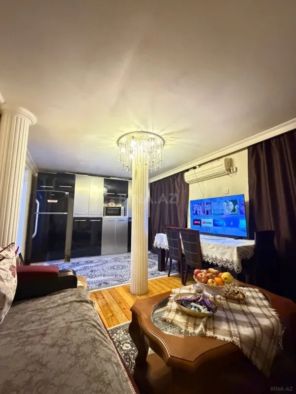Satılır 3 otaqlı mənzil 70 m²
