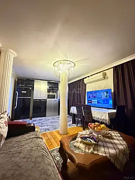 Satılır 3 otaqlı mənzil 70 m² — Bakı, İnşaatçılar 3 otaq 70.00 m²
