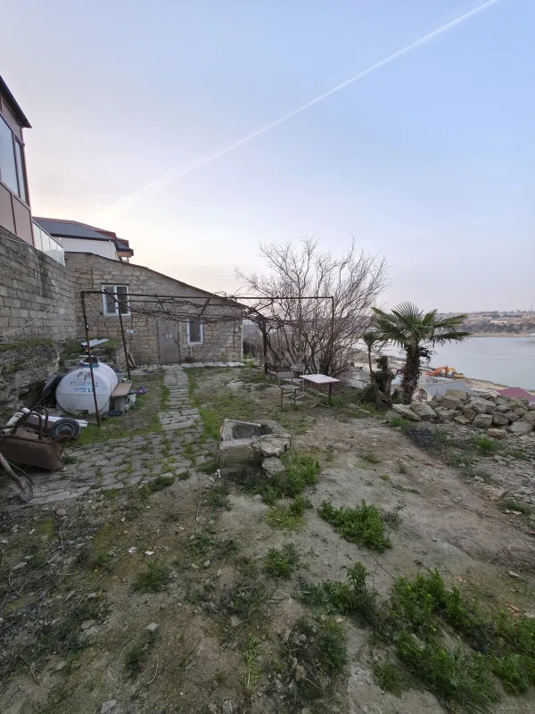 Satılır 3 otaqlı həyət evi 100 m²