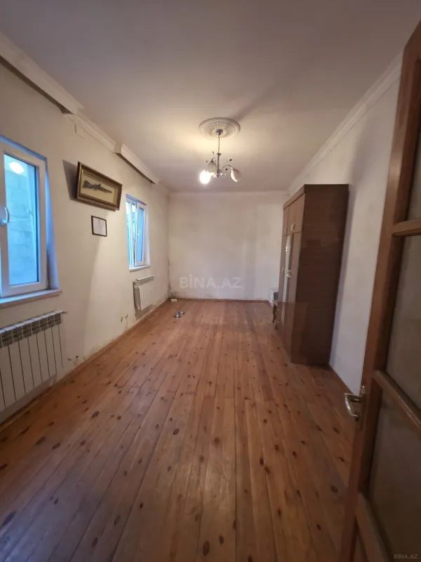 Satılır 3 otaqlı həyət evi 100 m²