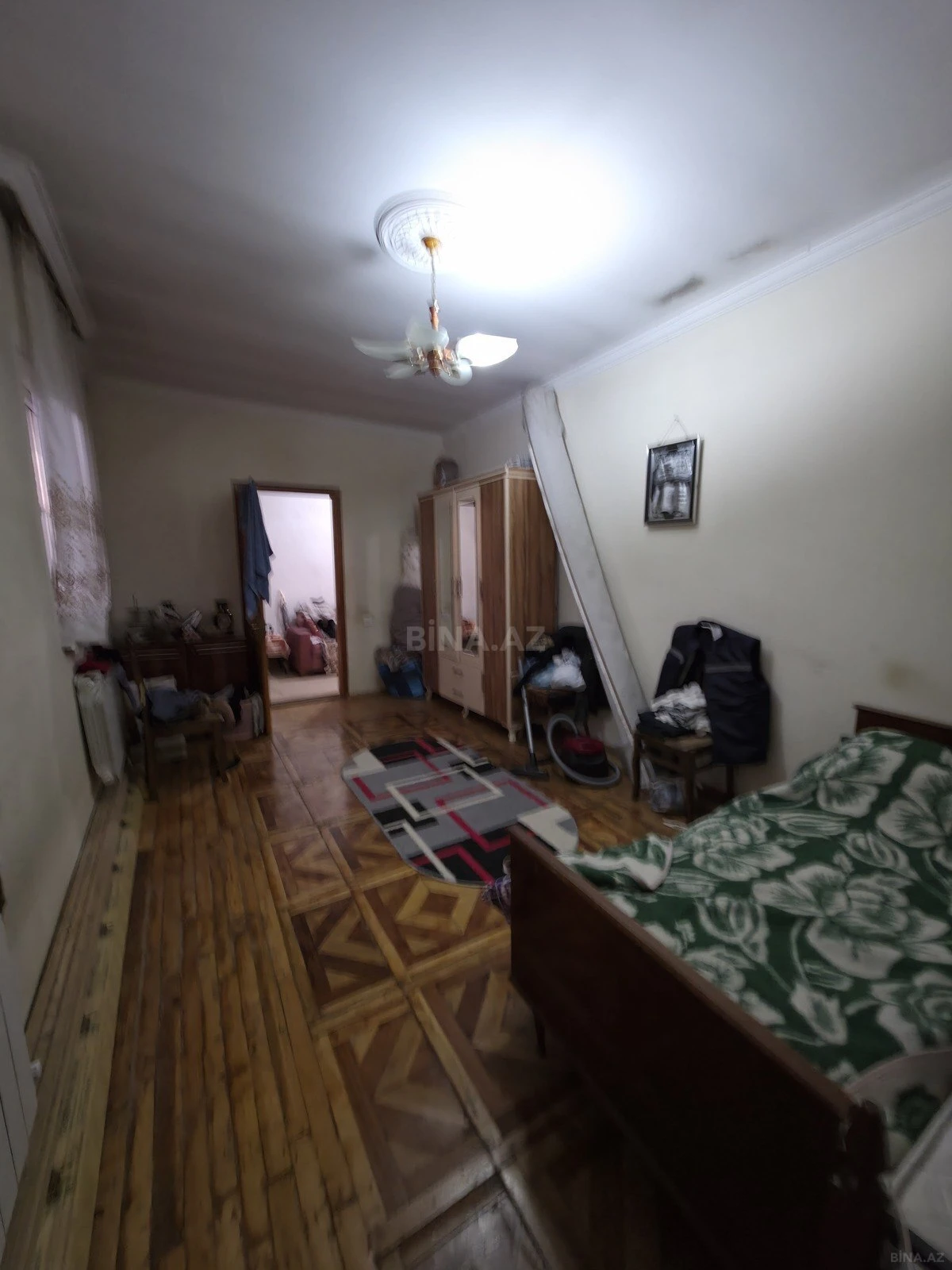 Satılır 3 otaqlı həyət evi 100 m²