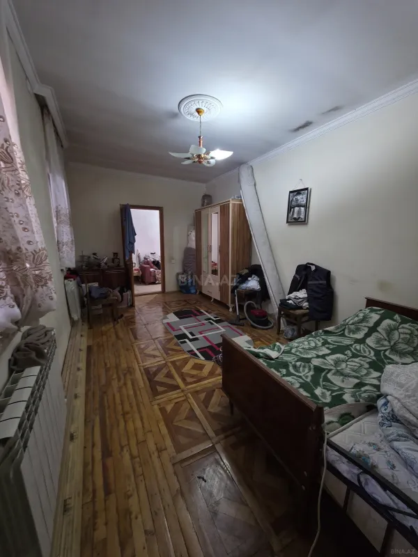 Satılır 3 otaqlı həyət evi 100 m²