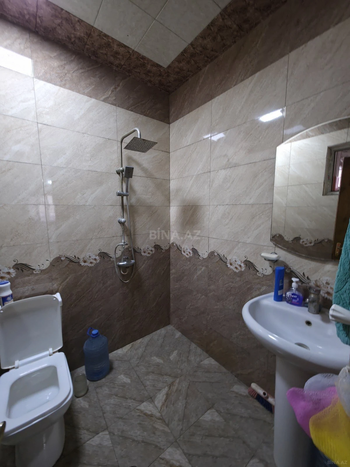 Satılır 3 otaqlı həyət evi 100 m²