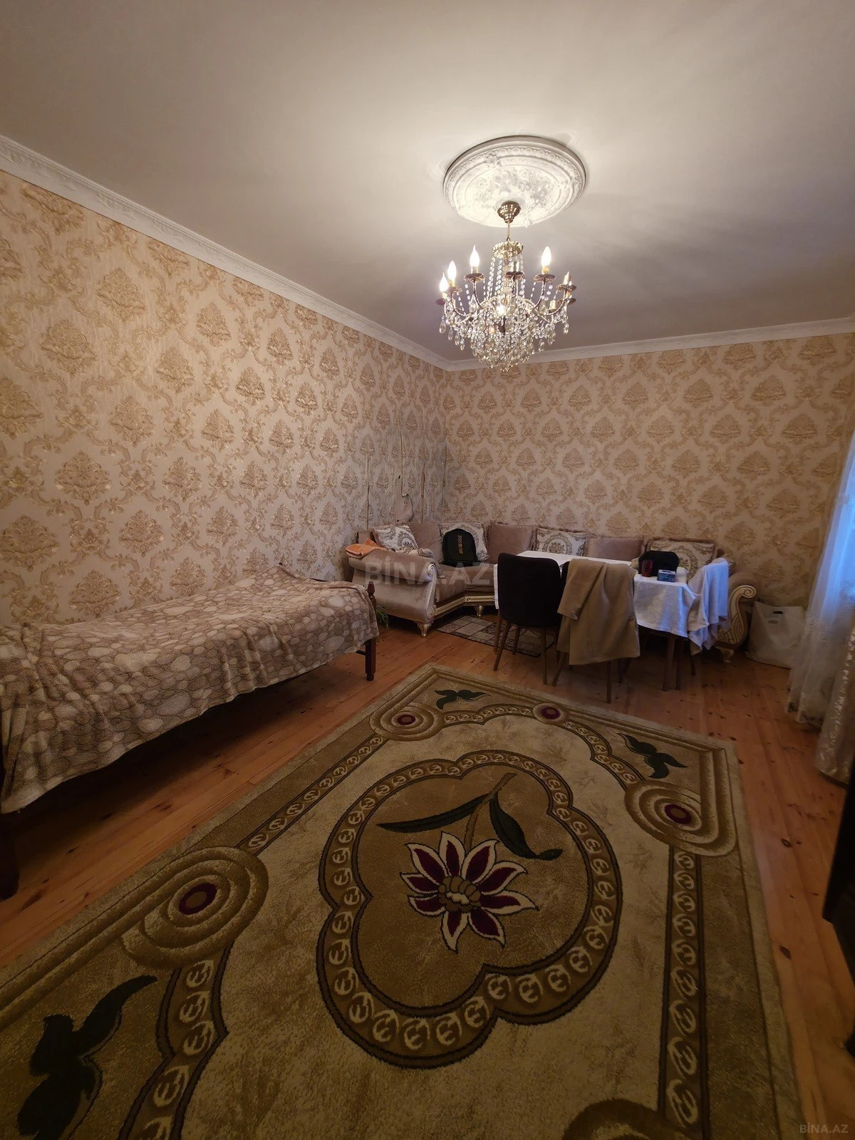 Satılır 3 otaqlı həyət evi 100 m²