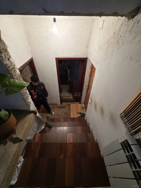 Satılır 3 otaqlı həyət evi 100 m²