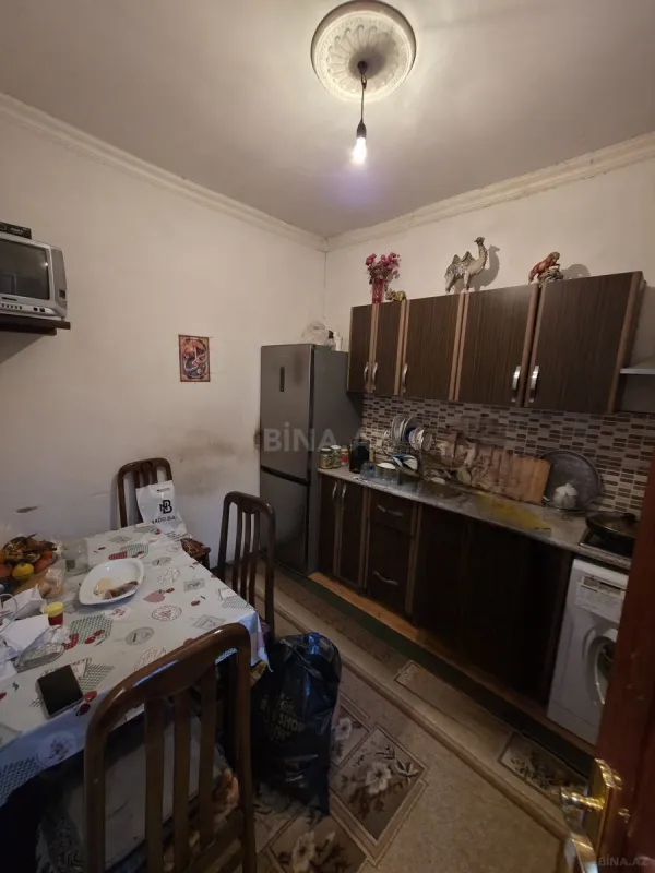 Satılır 3 otaqlı həyət evi 100 m²