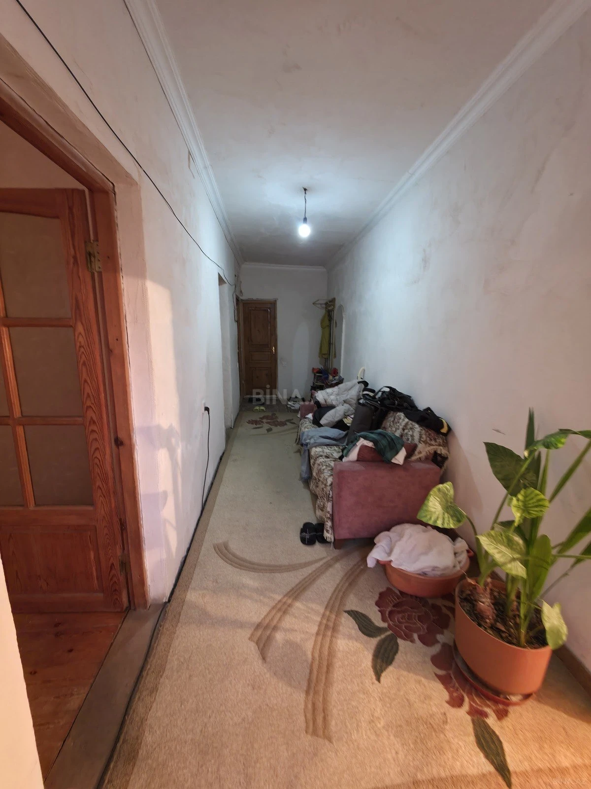 Satılır 3 otaqlı həyət evi 100 m²