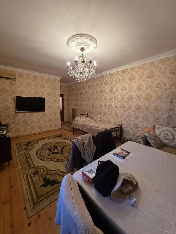 Satılır 3 otaqlı həyət evi 100 m²