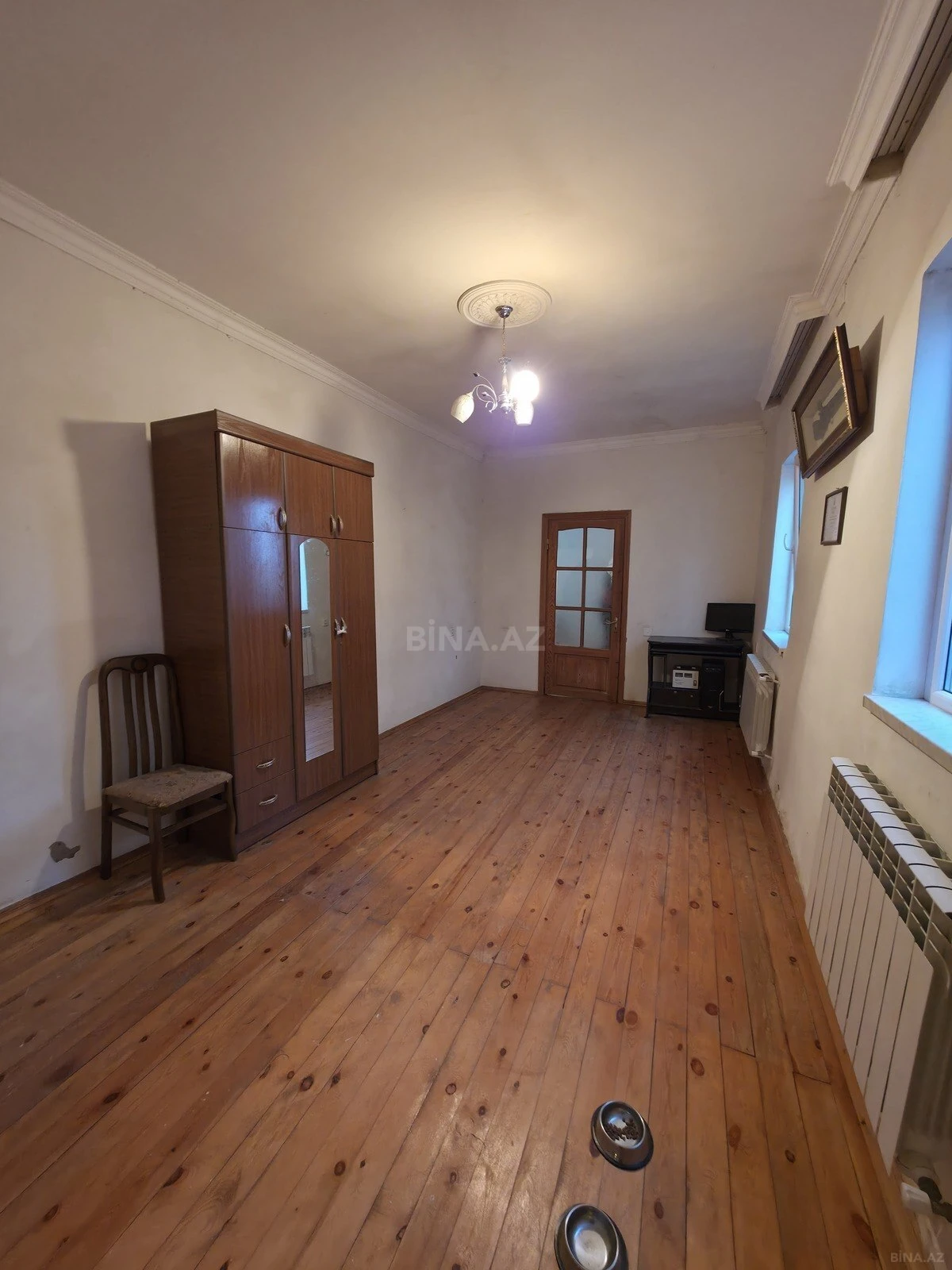 Satılır 3 otaqlı həyət evi 100 m²