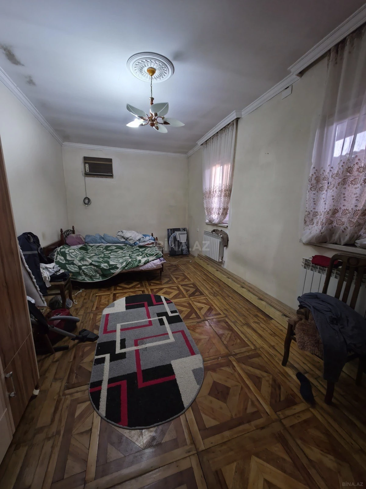 Satılır 3 otaqlı həyət evi 100 m²