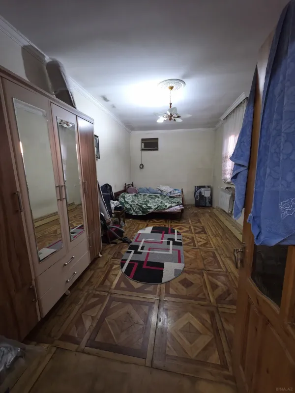 Satılır 3 otaqlı həyət evi 100 m²