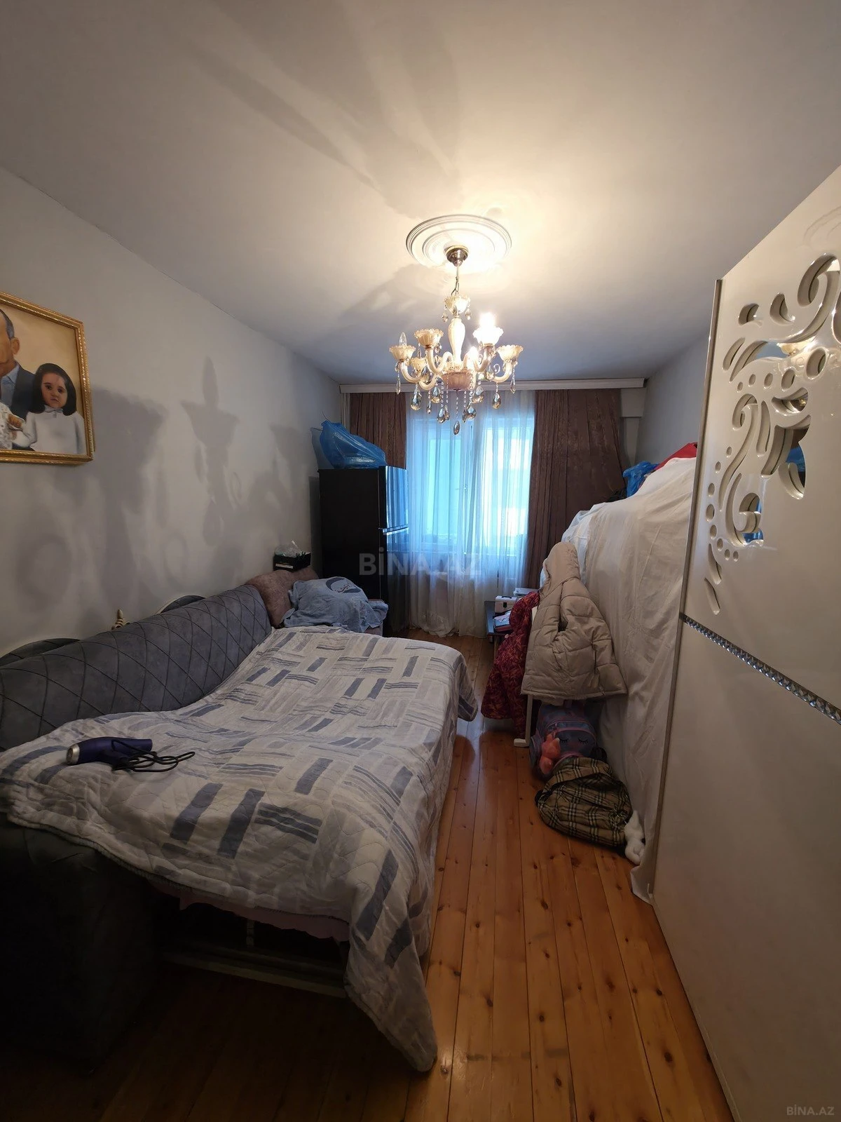 Satılır 3 otaqlı mənzil 103 m²