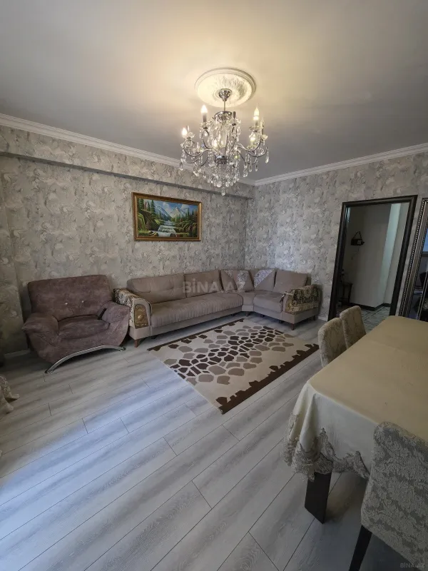 Satılır 3 otaqlı mənzil 103 m²