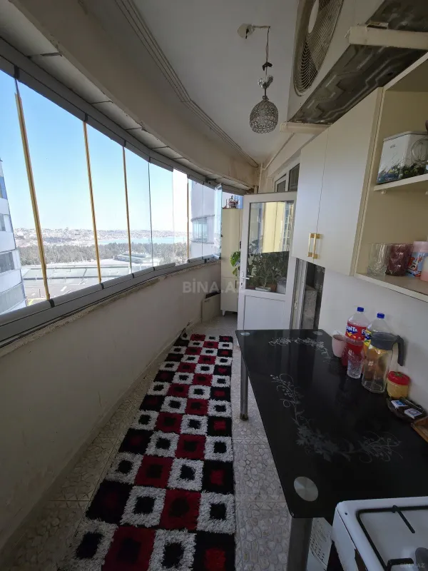 Satılır 3 otaqlı mənzil 103 m²