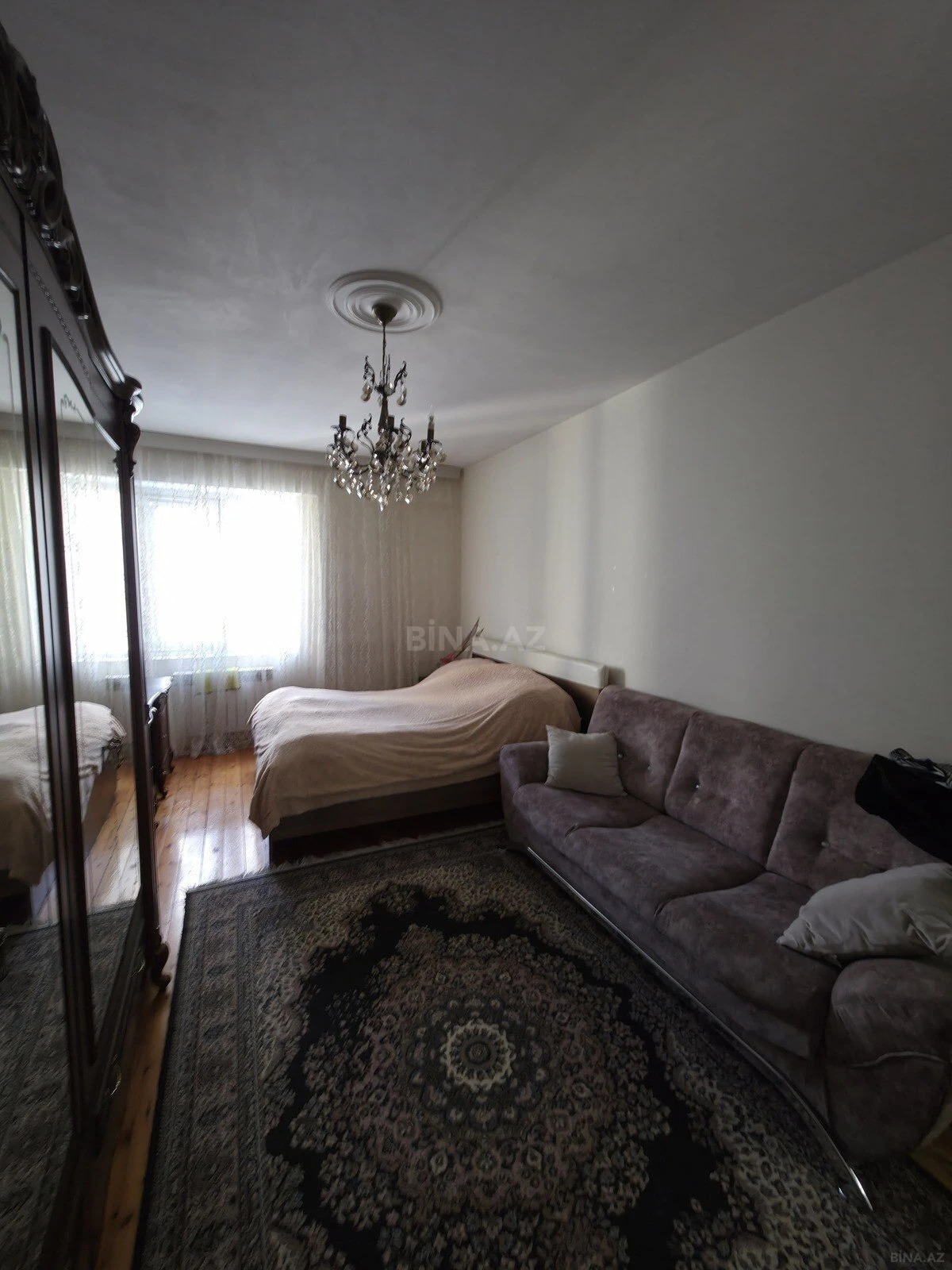Satılır 3 otaqlı mənzil 103 m²