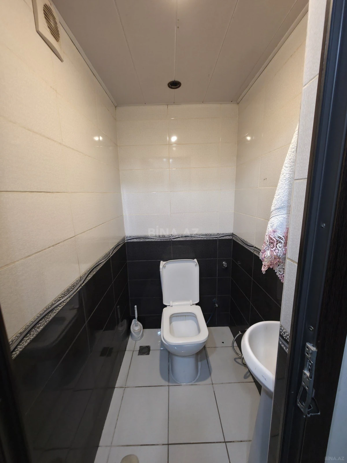 Satılır 3 otaqlı mənzil 103 m²