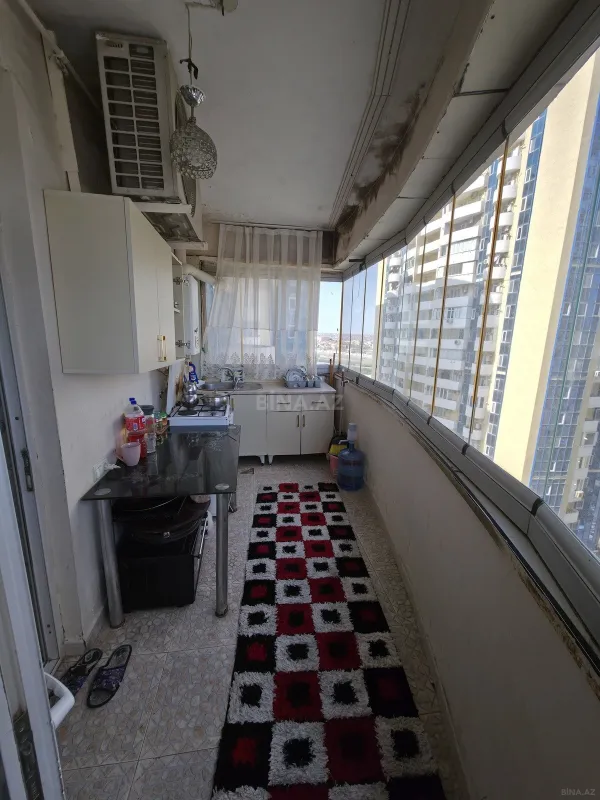 Satılır 3 otaqlı mənzil 103 m²