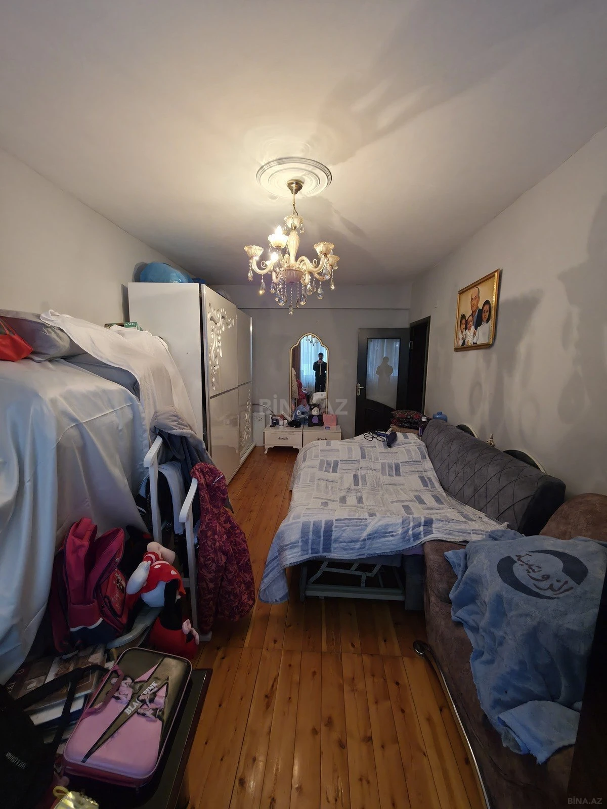 Satılır 3 otaqlı mənzil 103 m²