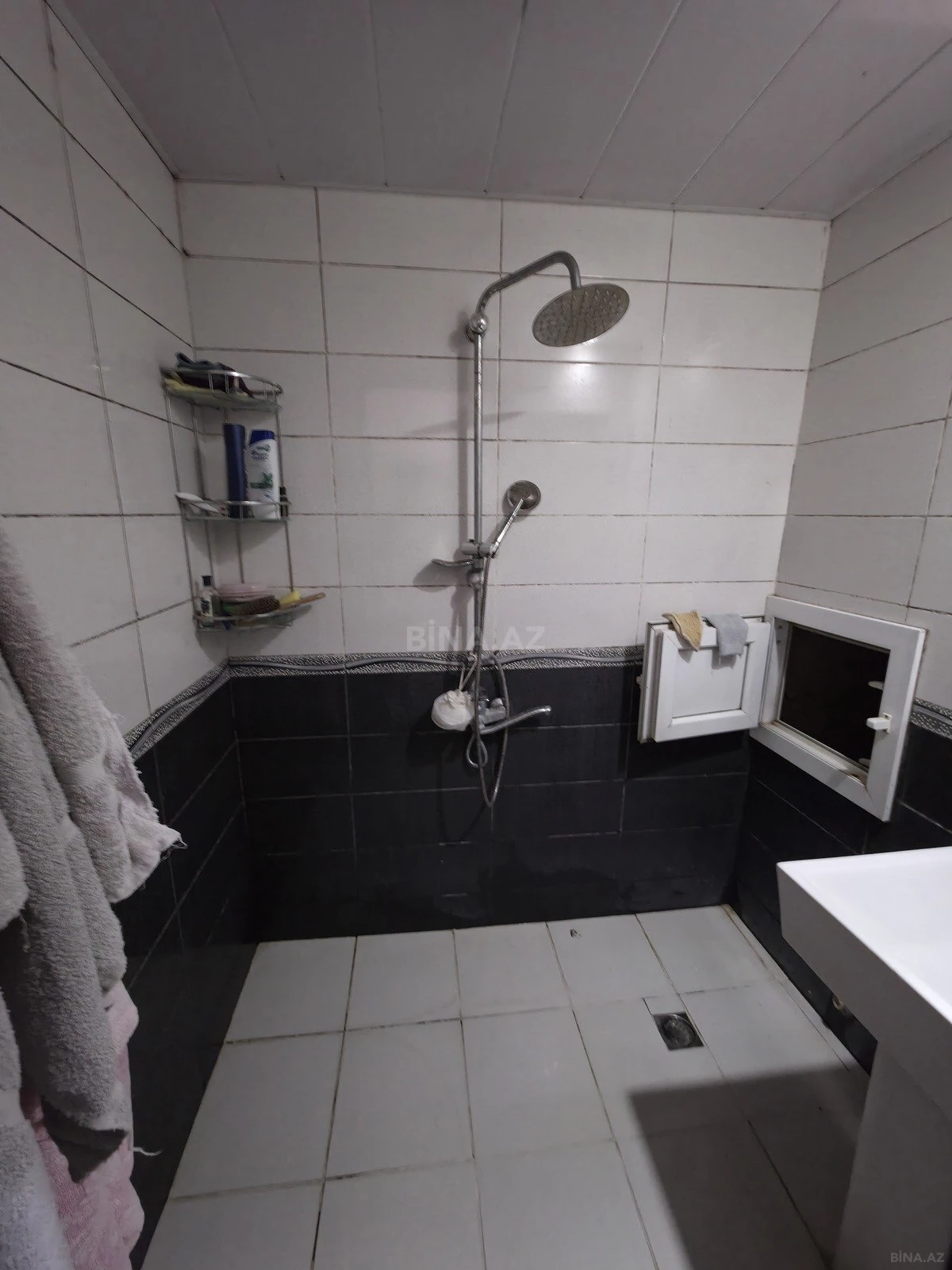 Satılır 3 otaqlı mənzil 103 m²