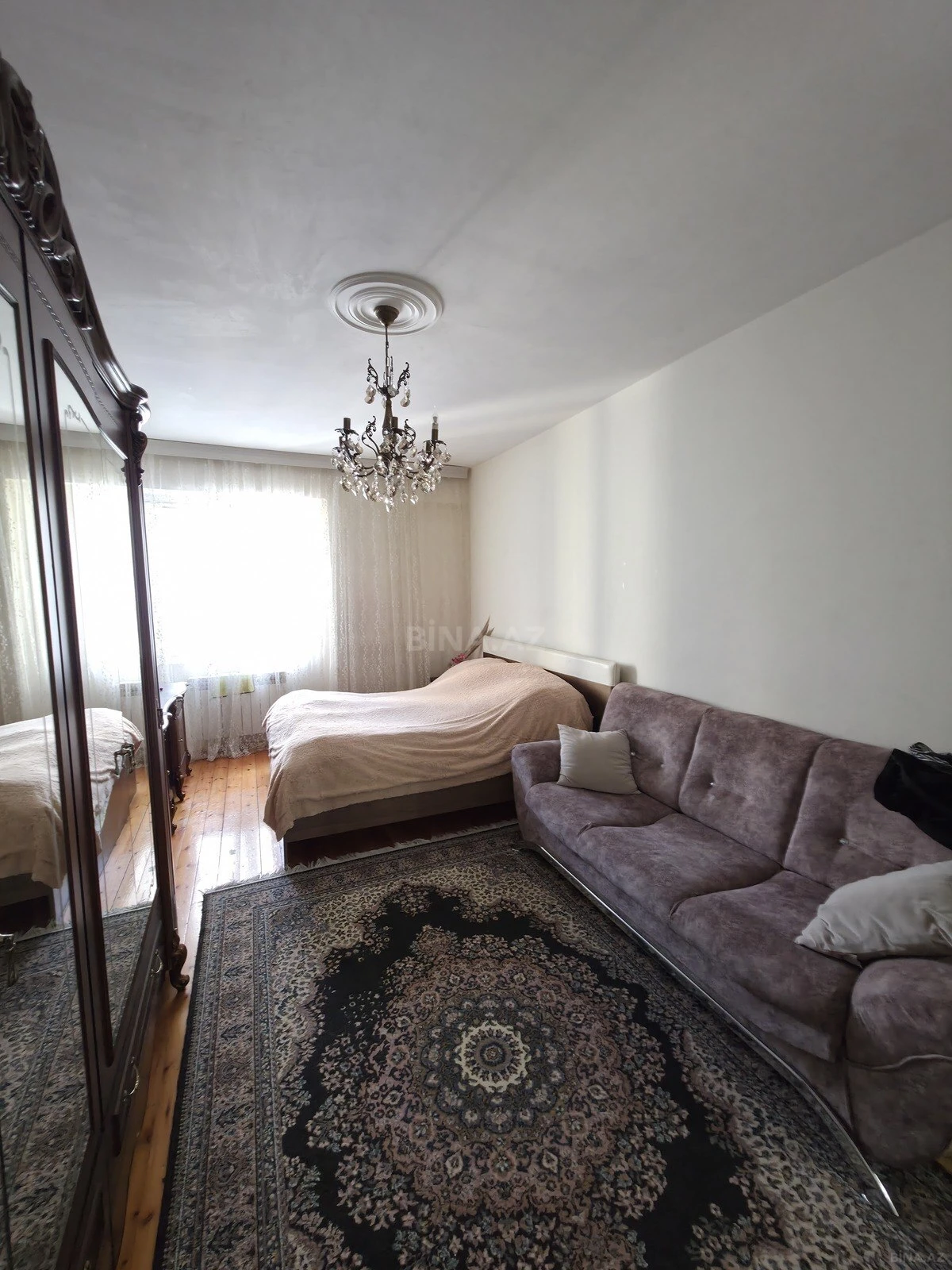 Satılır 3 otaqlı mənzil 103 m²