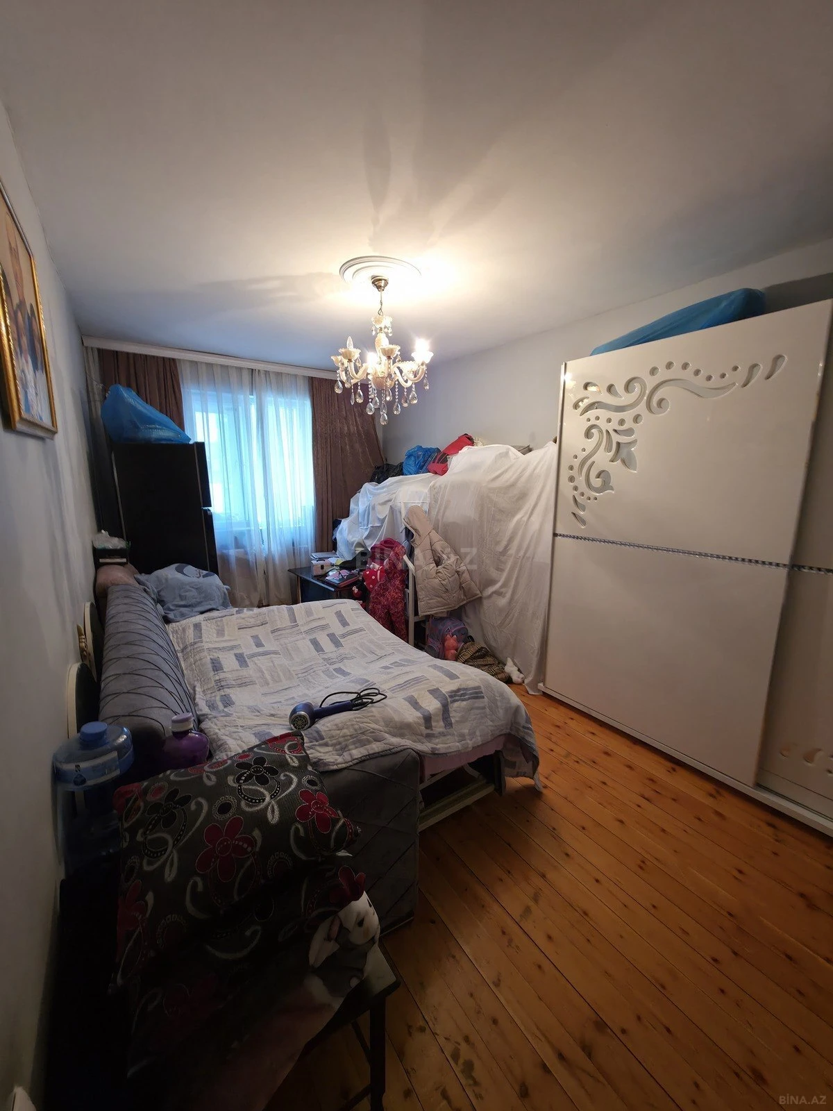 Satılır 3 otaqlı mənzil 103 m²