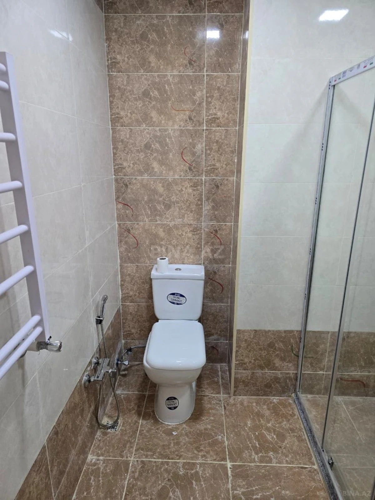 Kirayə verilir 3 otaqlı mənzil 75 m²