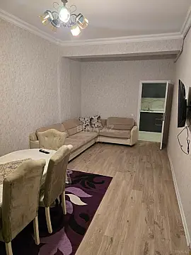 Kirayə verilir 3 otaqlı mənzil 75 m²