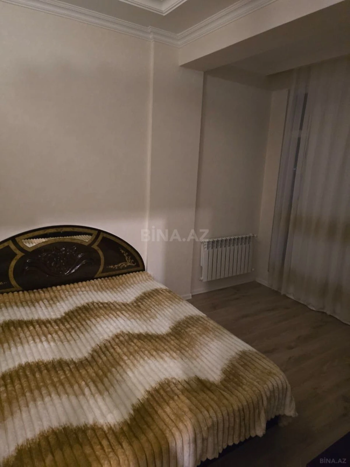 Kirayə verilir 3 otaqlı mənzil 75 m²