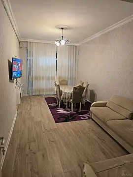 Kirayə verilir 3 otaqlı mənzil 75 m²