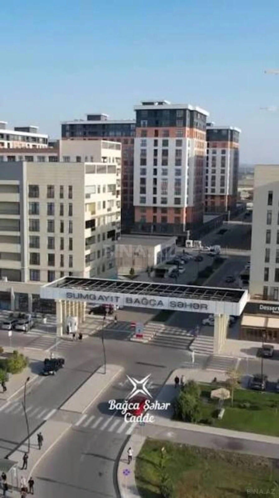 Kirayə verilir 3 otaqlı mənzil 75 m²