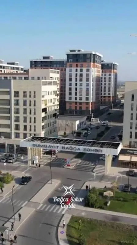 Kirayə verilir 3 otaqlı mənzil 75 m²