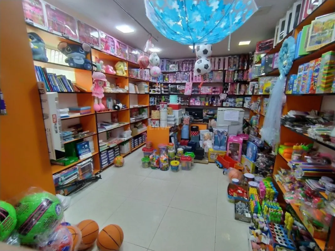 Satılır obyekt 55 m²