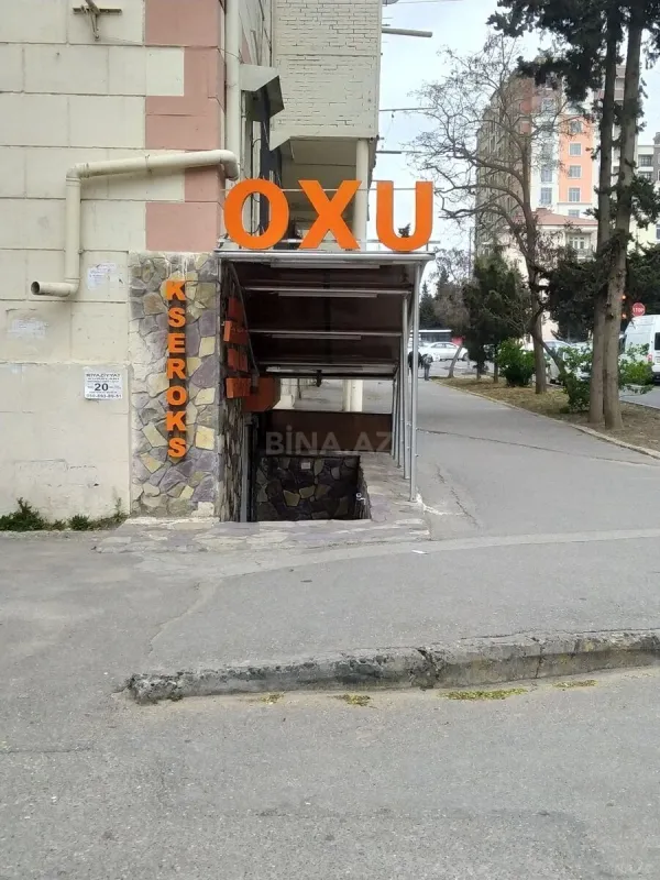 Satılır obyekt 55 m²