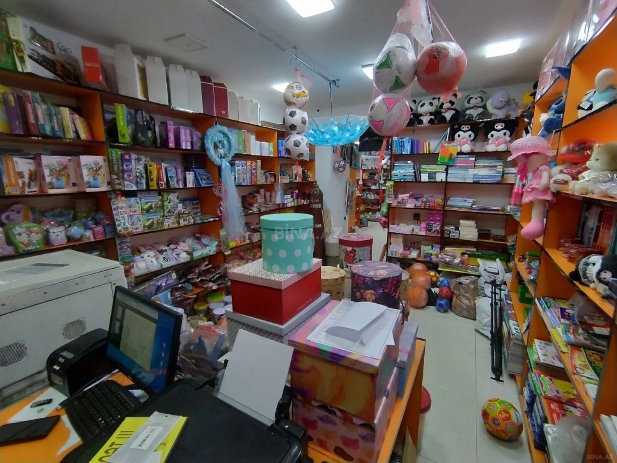 Satılır obyekt 55 m²