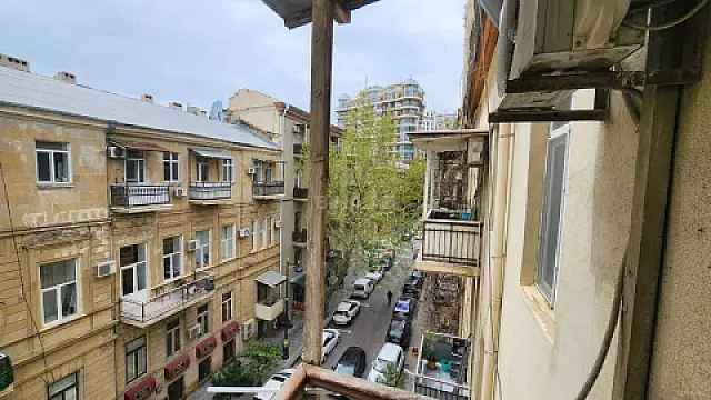 Satılır 2 otaqlı mənzil 55 m² — Bakı 2 otaq 55.00 m²