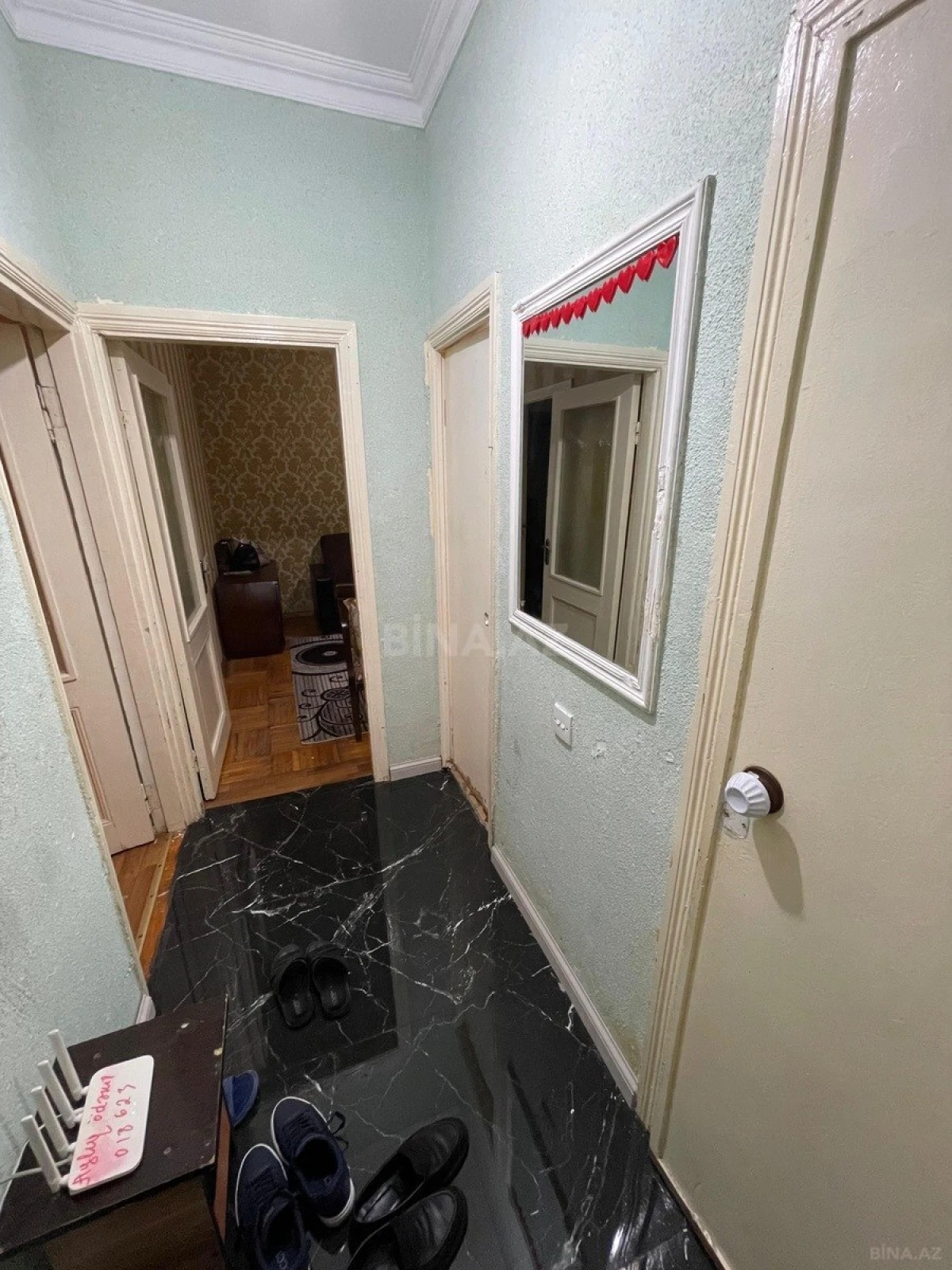 Kirayə verilir 3 otaqlı mənzil 80 m²