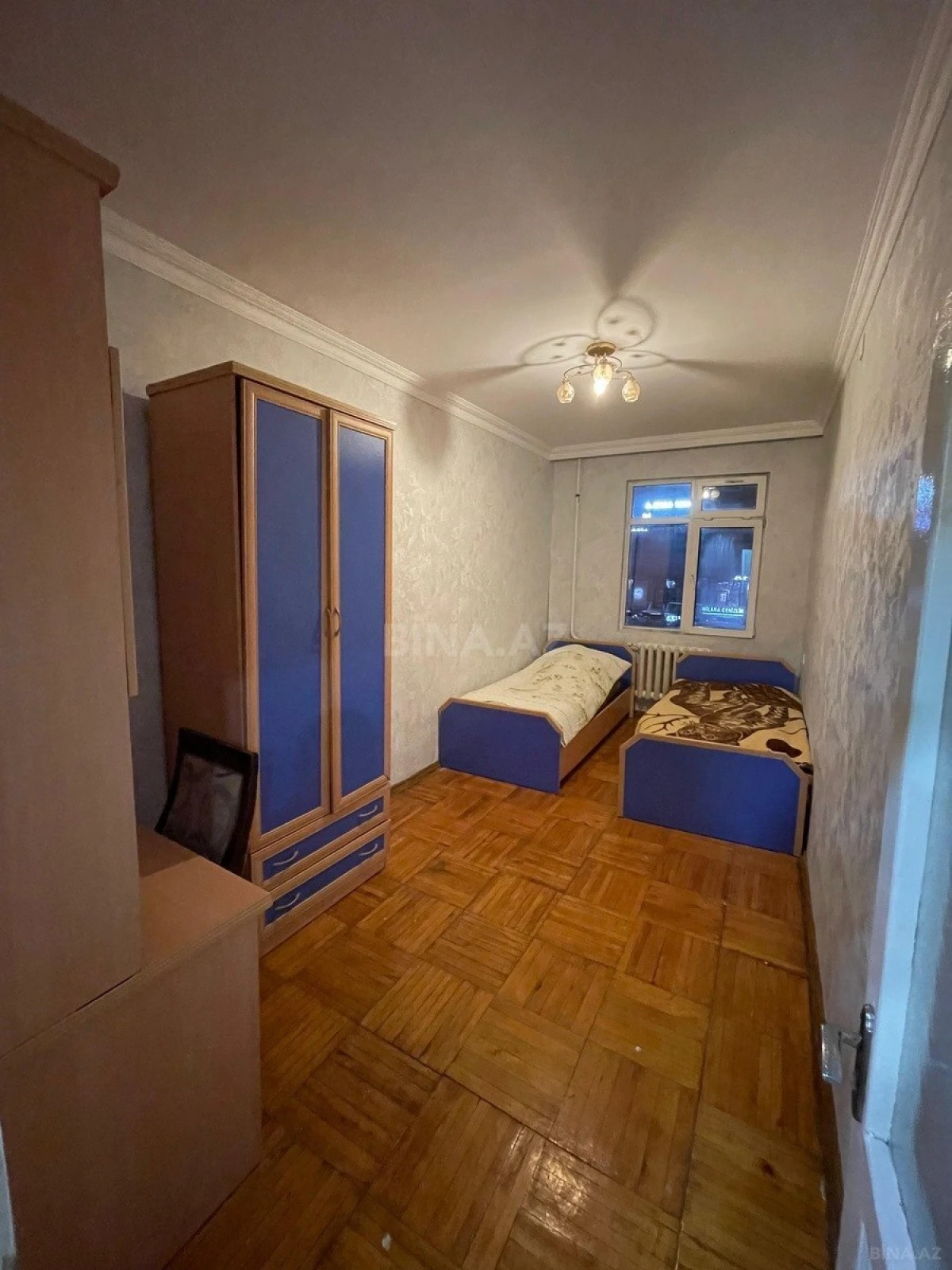 Kirayə verilir 3 otaqlı mənzil 80 m²