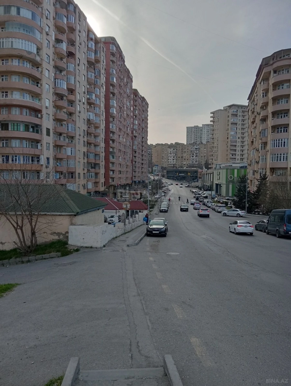Satılır 3 otaqlı mənzil 66 m²