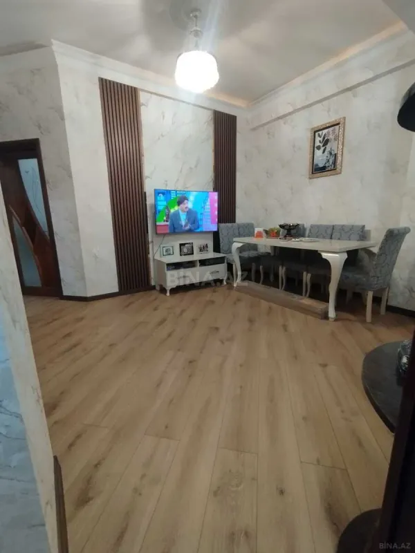 Satılır 3 otaqlı mənzil 66 m²